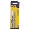 Irwin #20 X 3-1/4 in. L High Speed Steel Wire Gauge Bit 1 pc 81120ZR